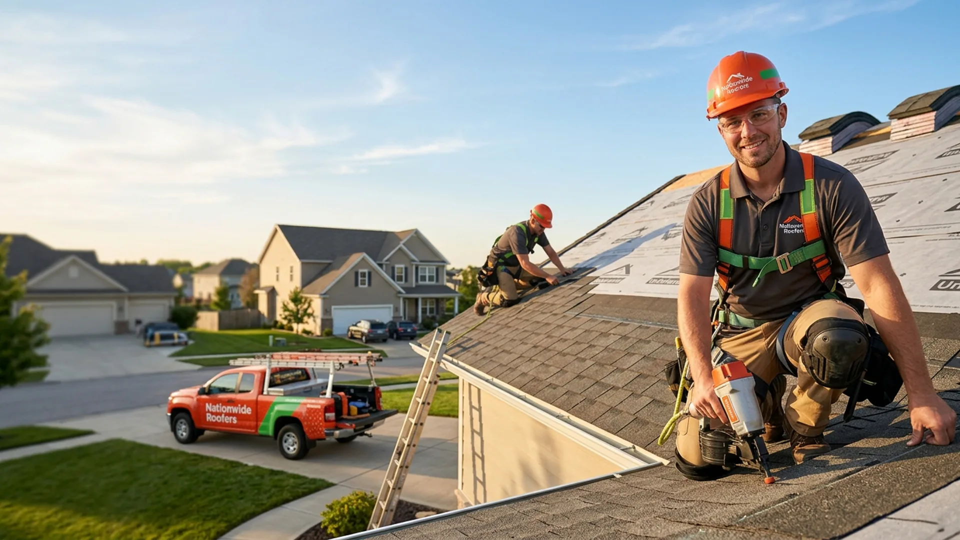 Trusted Roof Installation Maineville, OH Near Me